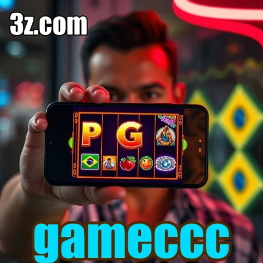 Casual Divertido: Explore o Gameccc Sem Complicação