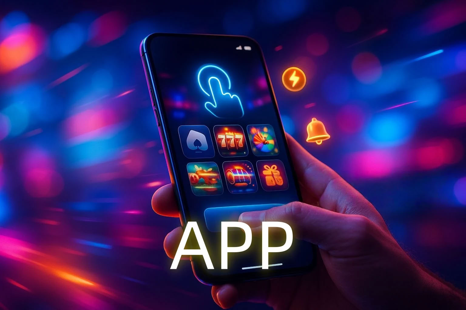 gameccc Benefícios do App