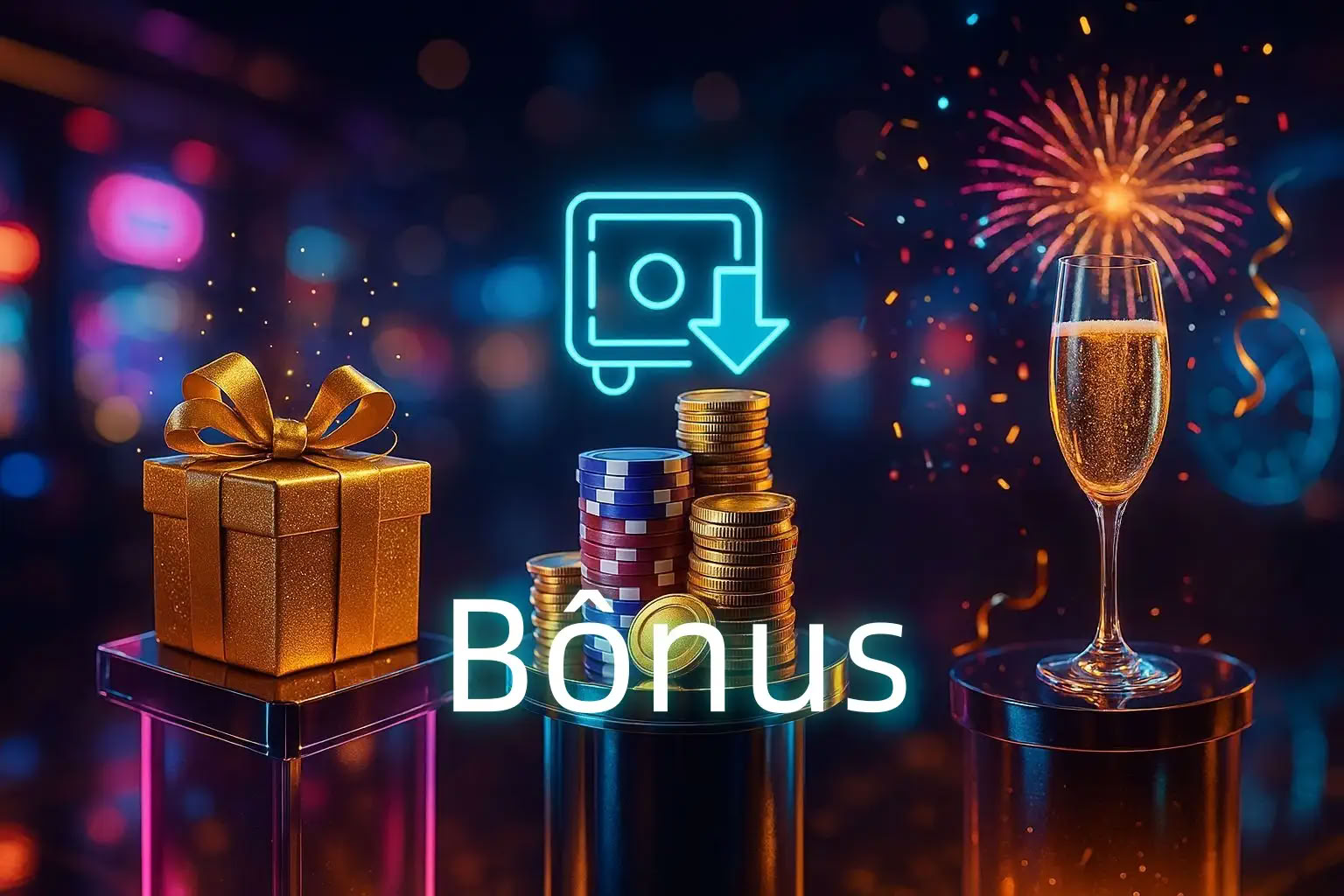 gameccc Tipos de Bônus