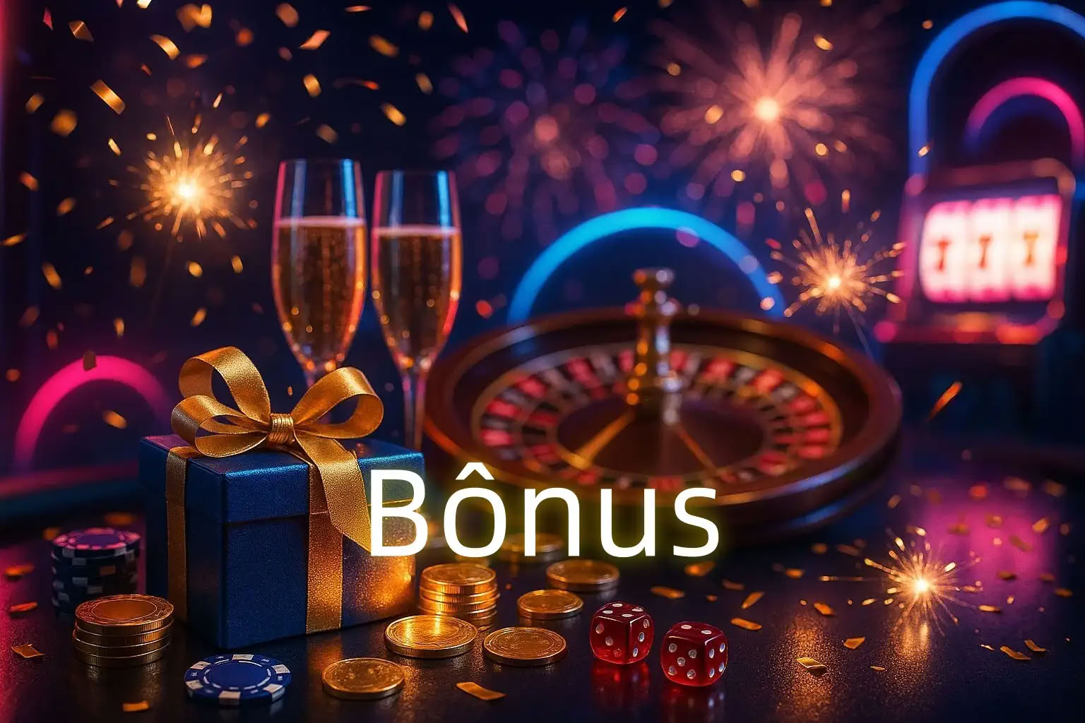 gameccc Bônus Festivos