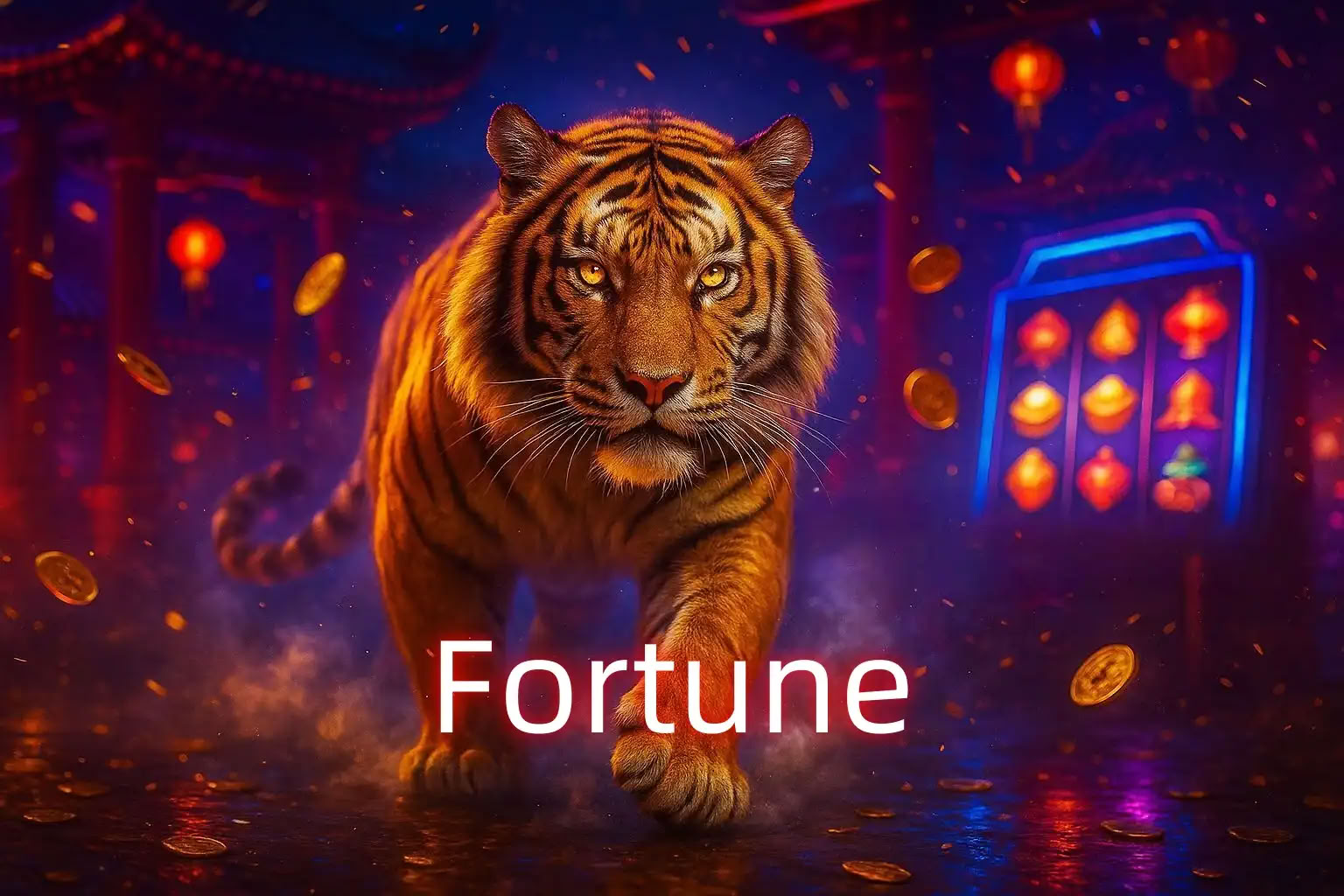 gameccc Características do Fortune Tiger