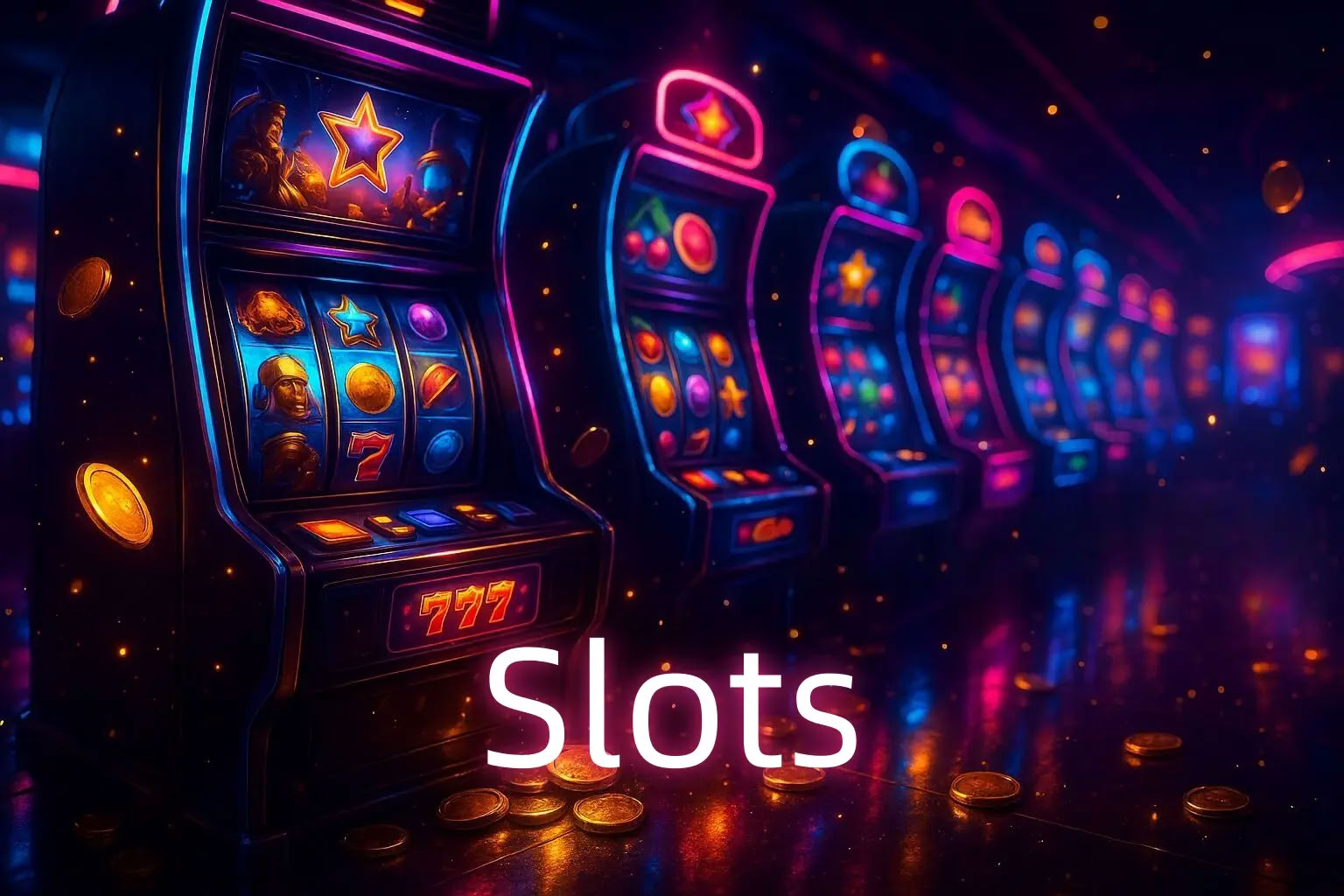 gameccc Benefícios dos Slots